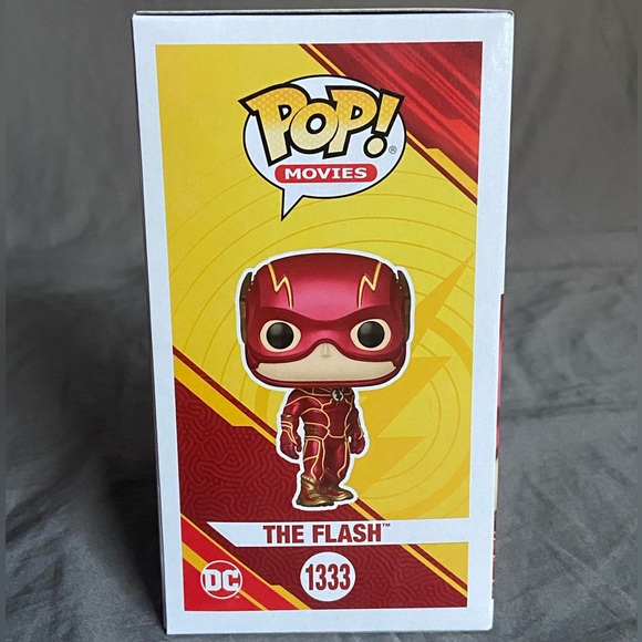 The Flash Funko Pop #1333 - Picture 4 of 5